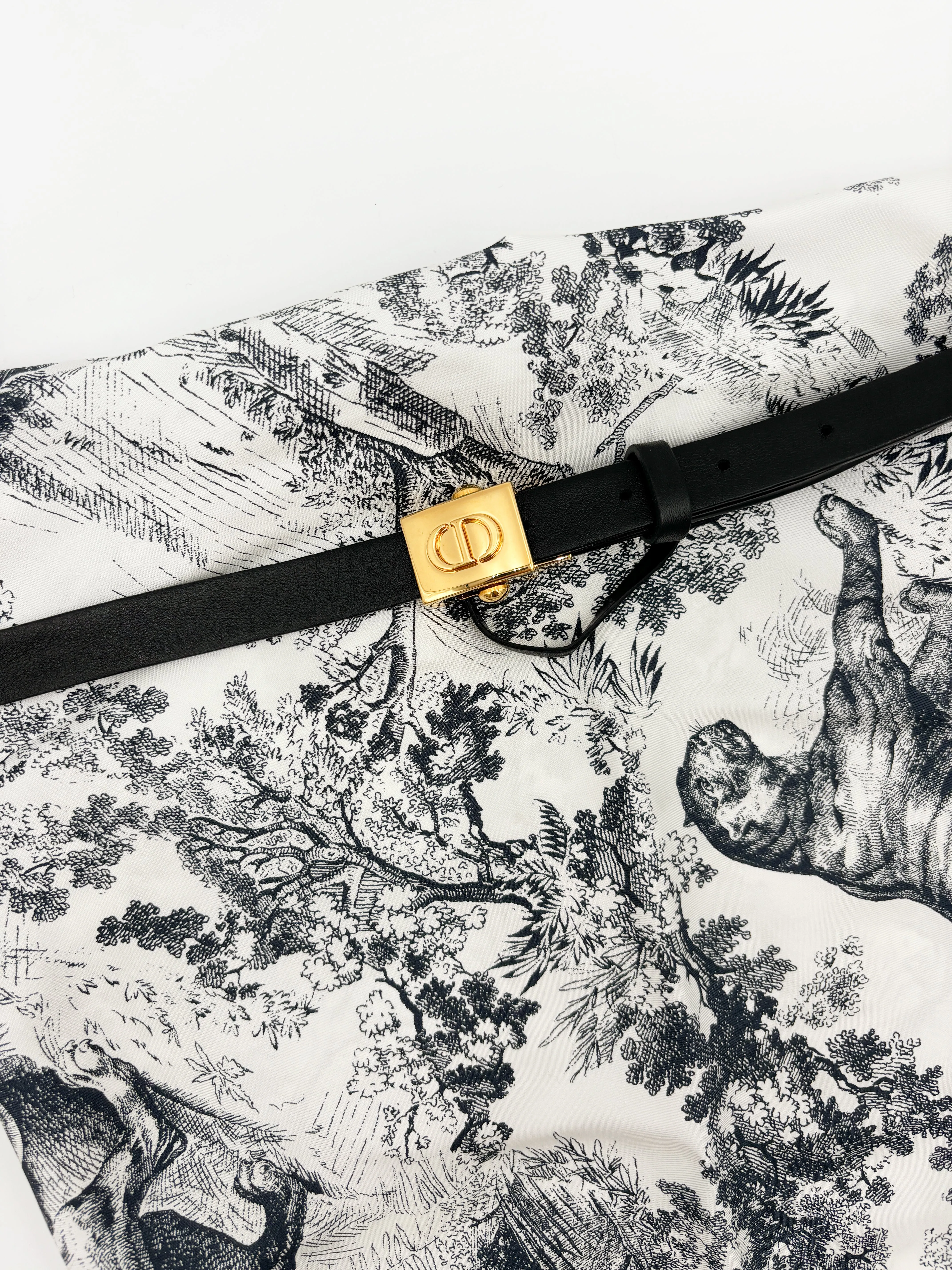 Silk Scarf Top