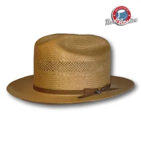 Stetson Straw Open Road