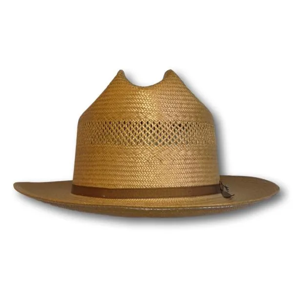 Stetson Straw Open Road