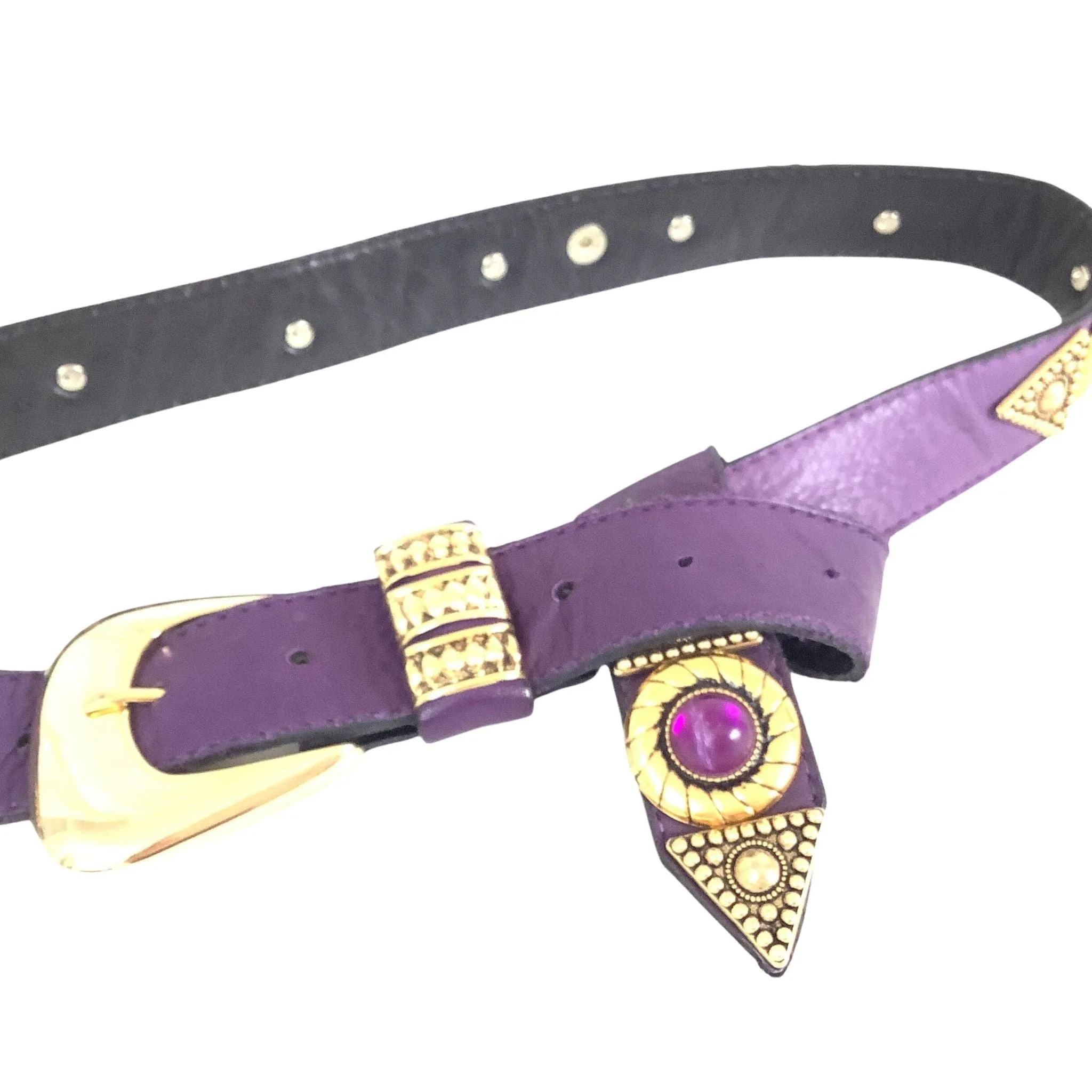 Vintage Embellished Belt