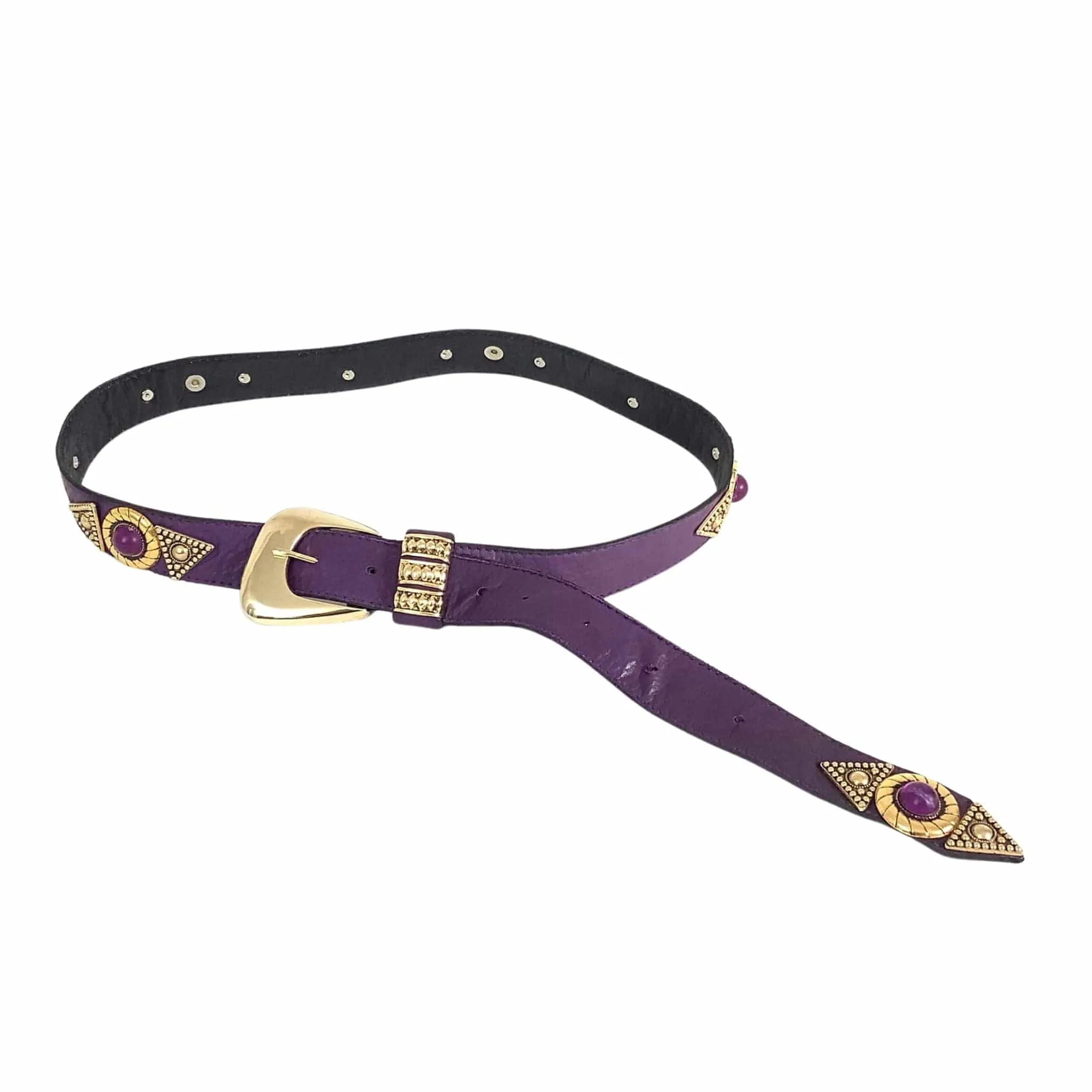 Vintage Embellished Belt