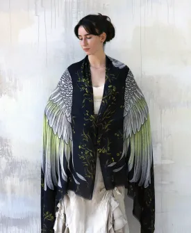 White Cockatoo Shawl