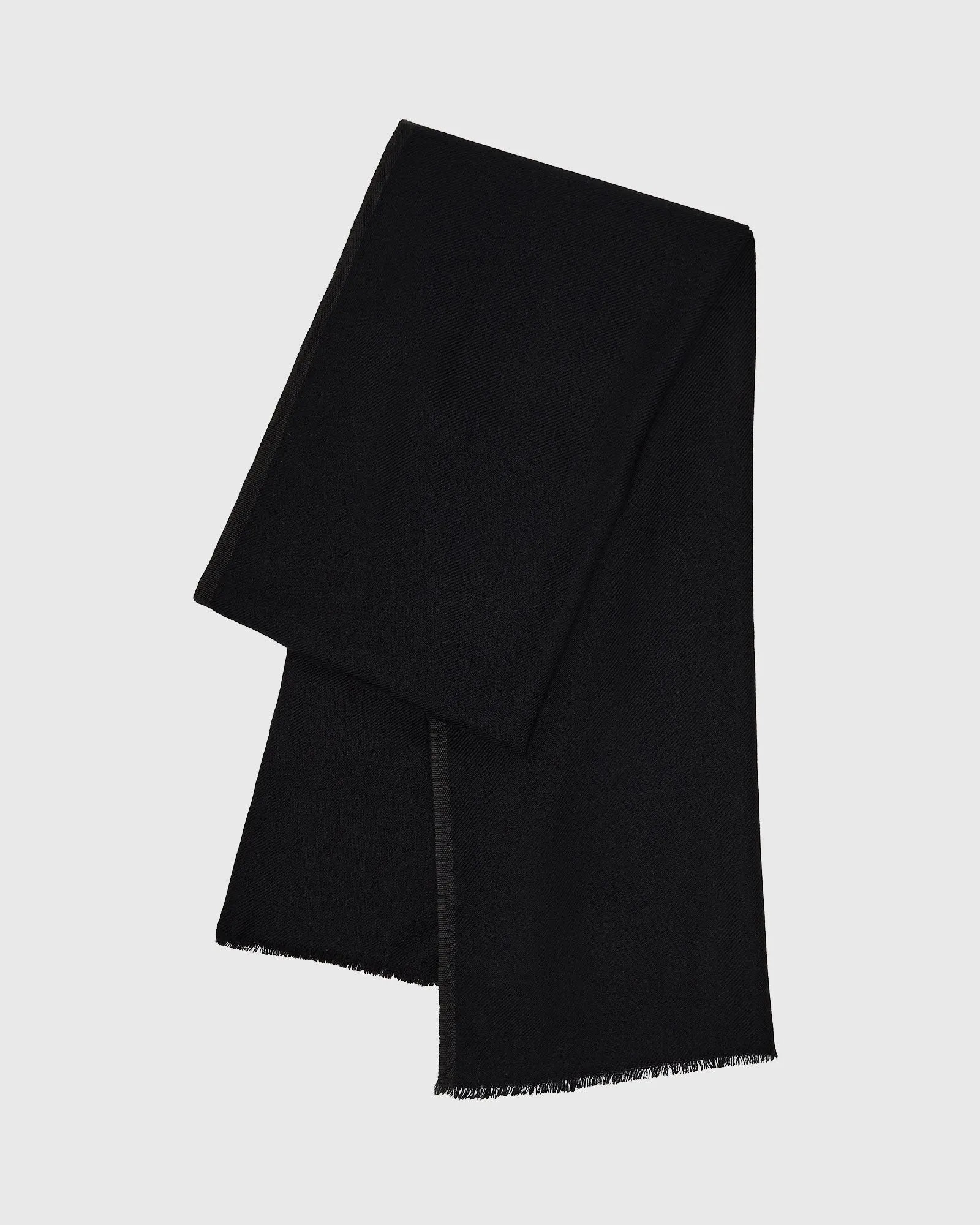 Woven Cashmere Blend Scarf