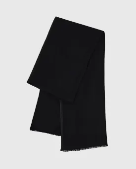 Woven Cashmere Blend Scarf